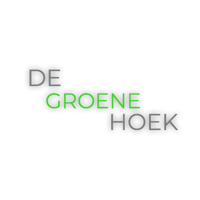 DE GROENE HOEK LOGO ORIGINALE 3